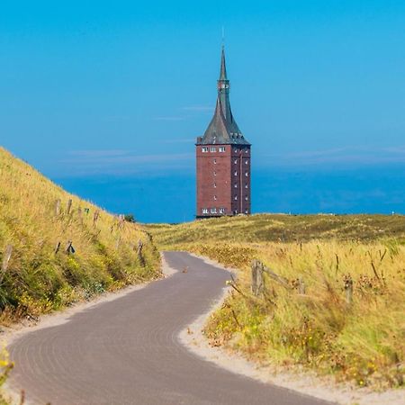 Gutenbergheim Wangerooge Eksteriør billede