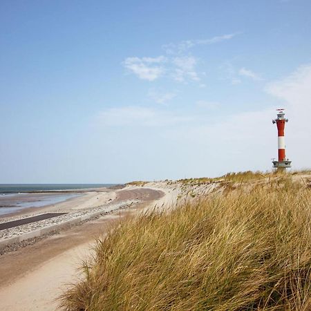 Gutenbergheim Wangerooge Eksteriør billede