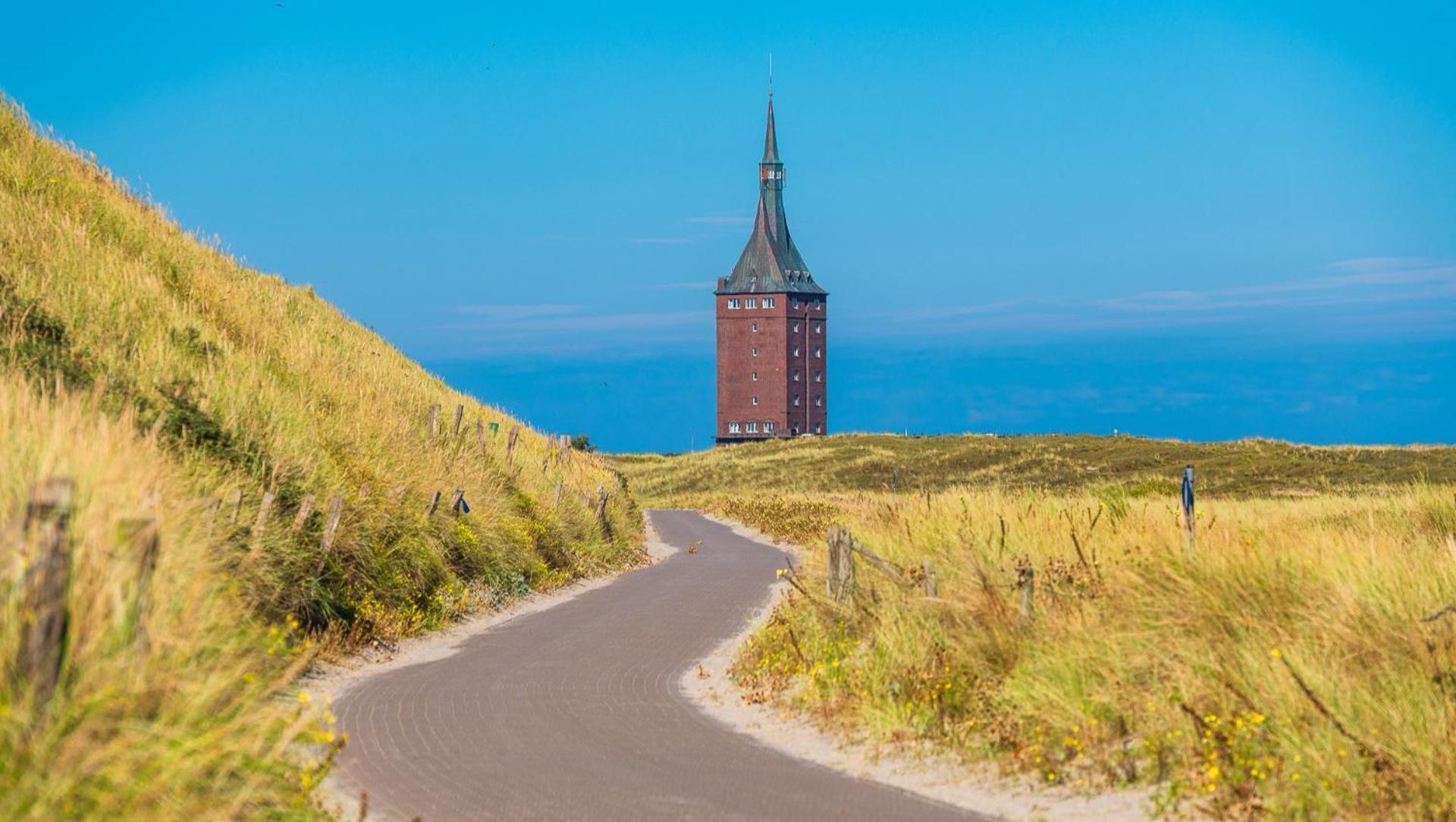 Gutenbergheim Wangerooge Eksteriør billede