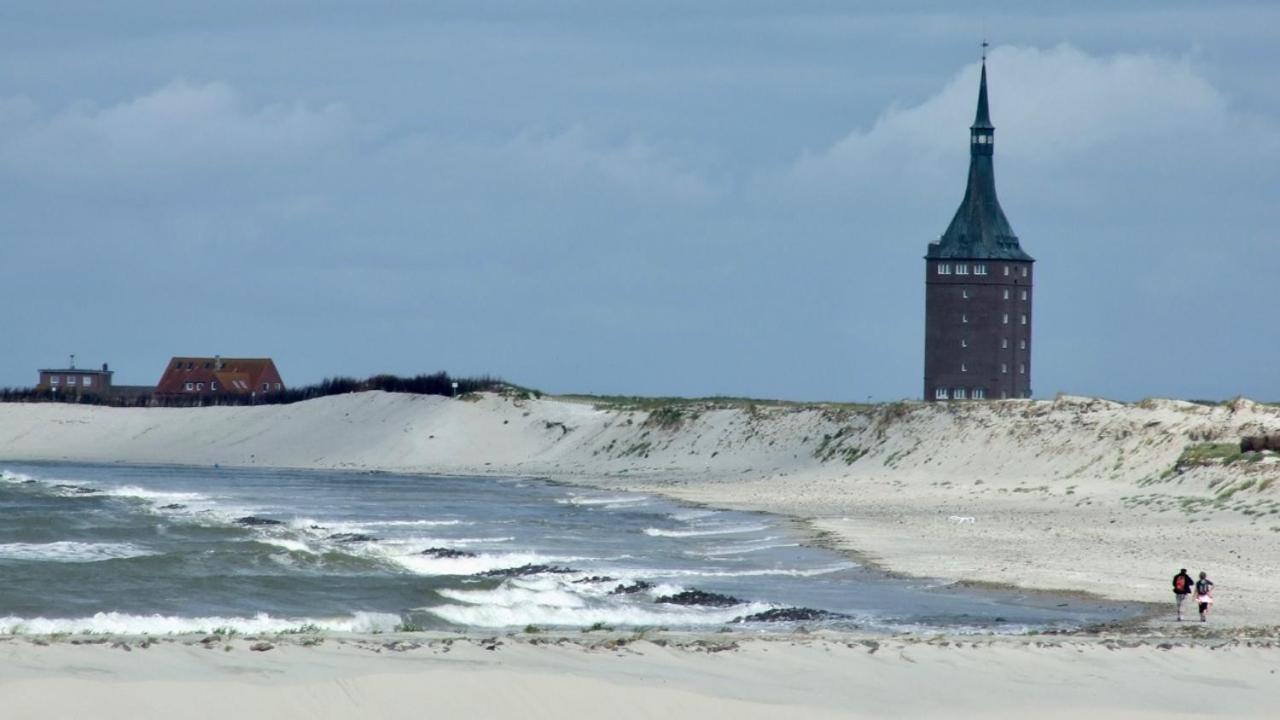 Gutenbergheim Wangerooge Eksteriør billede